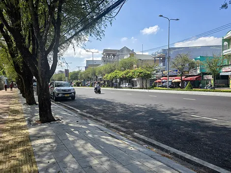 Chung tay vì thành phố sạch - đẹp