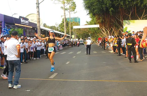 Sức sống của đường chạy phong trào