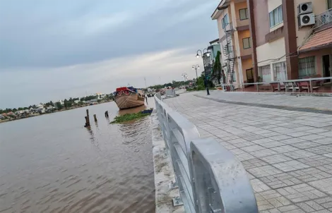 Tăng cường hội nhập, hợp tác quốc tế ứng phó biến đổi khí hậu