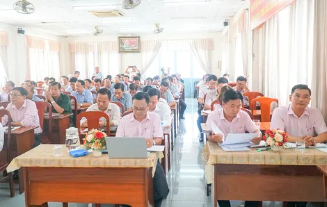 Tìm giải pháp nâng cao năng lực quản lý, điều hành hoạt động nhận ủy thác vốn vay ưu đãi Ngân hàng Chính sách xã hội