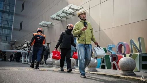 Giới trẻ Trung Quốc chuộng công việc tự do