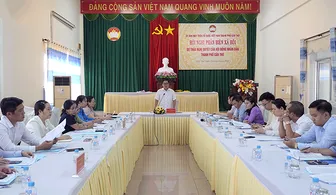 Tham gia góp ý, phản biện xã hội đối với các dự thảo nghị quyết của HĐND thành phố