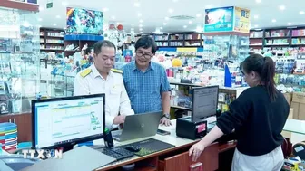 Chính thức nâng ngưỡng chịu thuế với hộ kinh doanh lên 1 tỷ đồng/năm