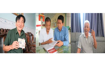 Bài 1: Quân với dân chung một ý chí