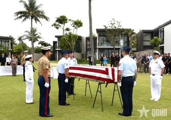 Vietnam hands over more MIA remains to US