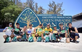 Cần Giờ sẵn sàng cho “đại tiệc thể thao”: Siêu đô thị biển tăng tốc, củng cố niềm tin cho nhà đầu tư