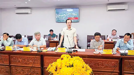 Xúc tiến đầu tư tuyến cao tốc mới kết nối phát triển vùng ĐBSCL