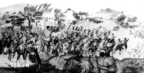 Đảng ta muôn vạn tấm lòng, niềm tin