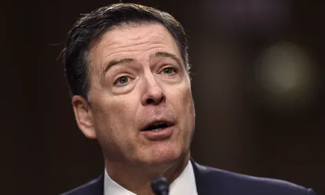 Cựu Giám đốc FBI bị truy tố với cáo buộc đe dọa tính mạng ông Trump