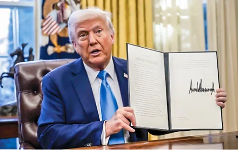 Mỹ đặt điều kiện trả nợ cho Liên Hiệp Quốc