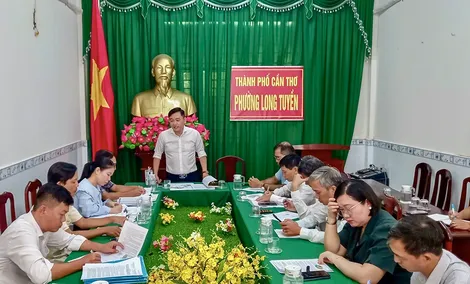 Sẽ cưỡng chế thu hồi đất đối với các hộ dân không chấp hành quyết định