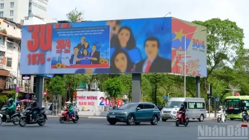 Vang mãi hào khí Đại thắng mùa Xuân 1975