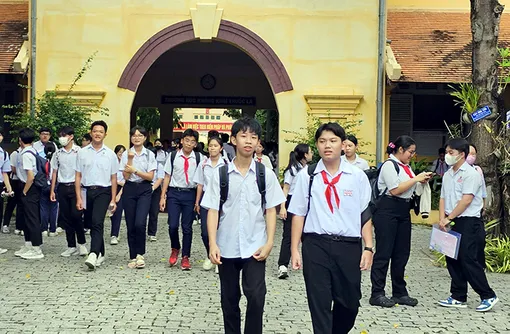 Tuyển sinh lớp 10 TP Cần Thơ: Thí sinh được phép điều chỉnh nguyện vọng 3 và 4