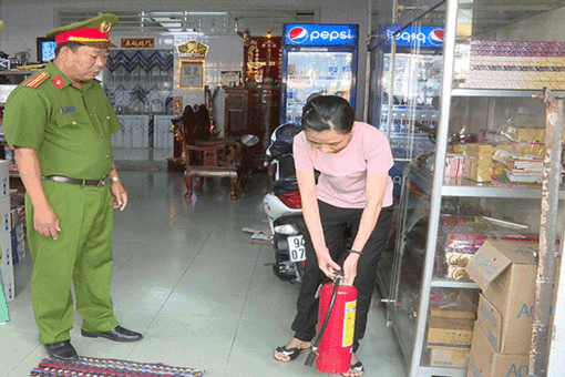 បង្កើន​ការ​បង្ការ ពន្លត់​អគ្គិ​ភ័យ​ក្នុង​រដូវ​ក្តៅ