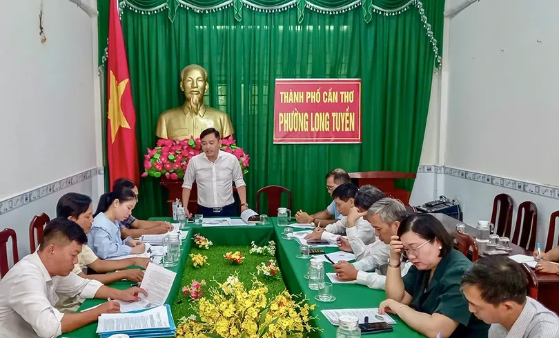 Sẽ cưỡng chế thu hồi đất đối với các hộ dân không chấp hành quyết định