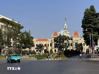 Thời tiết ngày 1/5: Nhiều khu vực có mưa dông vào chiều tối