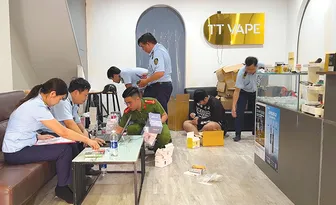 Thành lập đoàn kiểm tra liên ngành chống buôn lậu, gian lận thương mại và hàng giả