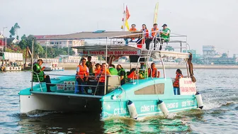 Mở hướng cho du lịch Chợ nổi Cái Răng phát triển