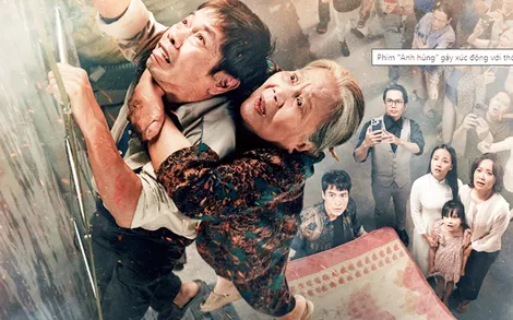 “Anh Hùng” Câu chuyện day dứt và nhân văn