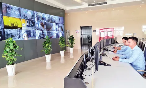 Phát huy hiệu quả đốt rác phát điện
