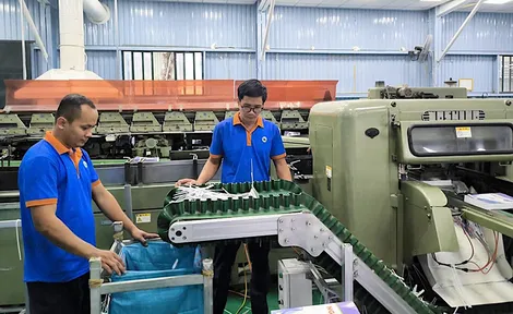 Lan tỏa phong trào thi đua “Lao động giỏi, lao động sáng tạo”