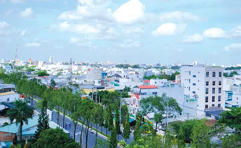 Cần Thơ phân cấp tiếp nhận bàn giao quản lý các khu đô thị, dự án nhà ở