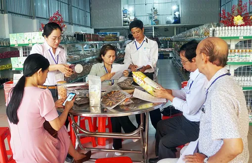 Kiểm tra công tác tổ chức thi hành pháp luật năm 2026 