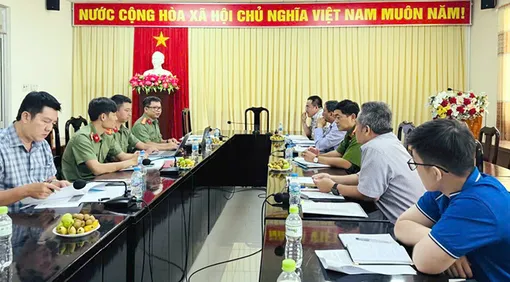 Tăng cường kiểm tra, hướng dẫn công tác bảo đảm an toàn thông tin mạng tại các cơ quan, đơn vị