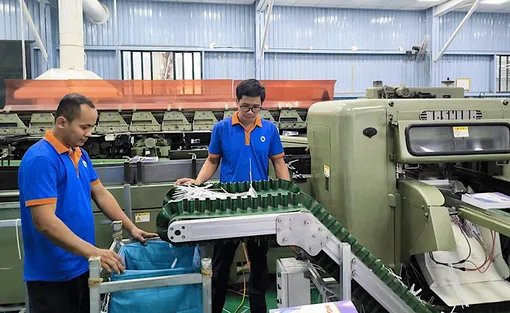 Lan tỏa phong trào thi đua “Lao động giỏi, lao động sáng tạo”