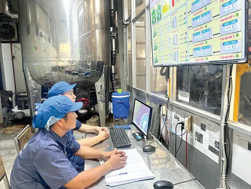 Đảm bảo cung ứng điện liên tục
