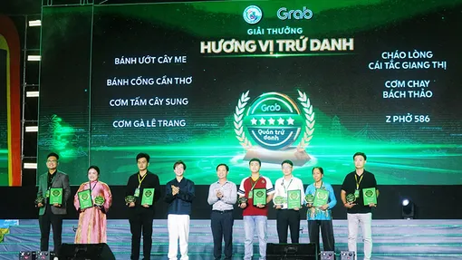 40 quán ăn được vinh danh “Quán trứ danh TP Cần Thơ”
