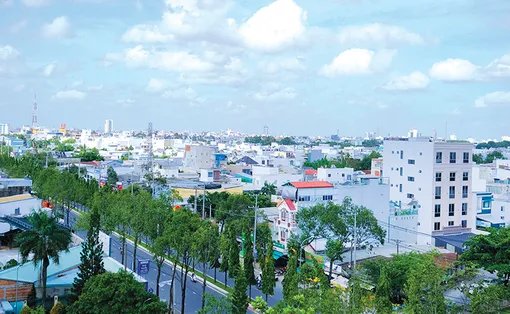 Cần Thơ phân cấp tiếp nhận bàn giao quản lý các khu đô thị, dự án nhà ở