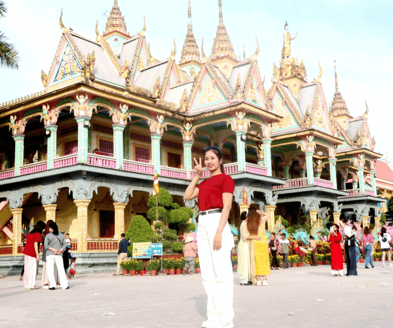 ទាញ​យក​ផល​ពី​សក្តា​នុភាព ទី​ក្រុង​កឹង​ធើ​លើក​កម្ពស់​ទេស​ចរណ៍​សាស​នា