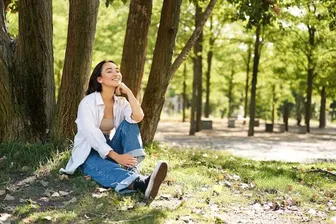 “Tắm rừng” cải thiện tâm trạng và phục hồi thể chất