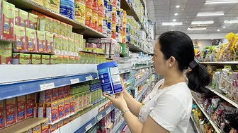 Bổ sung đủ đạm trong “giai đoạn vàng” đầu đời