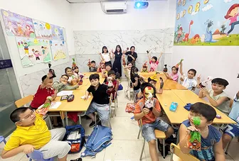Đa dạng khóa học tiếng Anh hè 2026