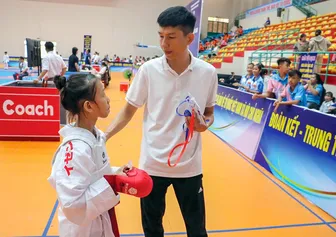 Rèn luyện tâm lý vững vàng - "chìa khóa" thành công của VĐV