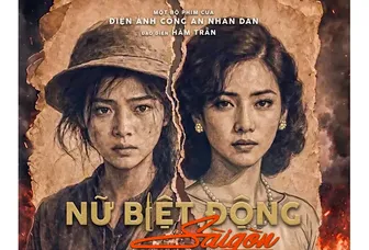 Phim về nữ biệt động Sài Gòn