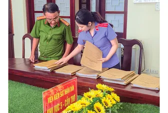 Quản lý tốt, phòng ngừa tái phạm hiệu quả