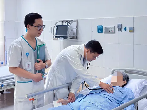 Đặt máy tạo nhịp không dây: Giải pháp điều trị hiệu quả bệnh tim phức tạp