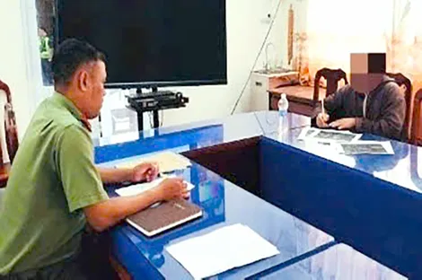 Răn đe, giáo dục đối tượng đăng thông tin sai sự thật trên mạng xã hội