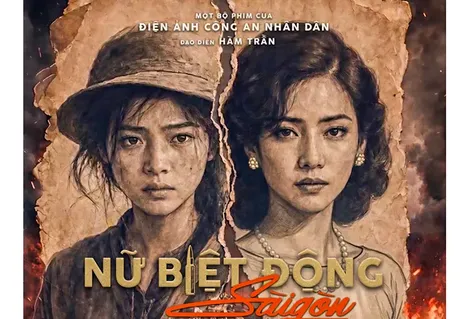 Phim về nữ biệt động Sài Gòn