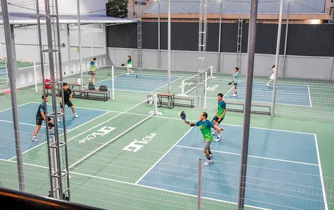 Lan tỏa phong trào pickleball
