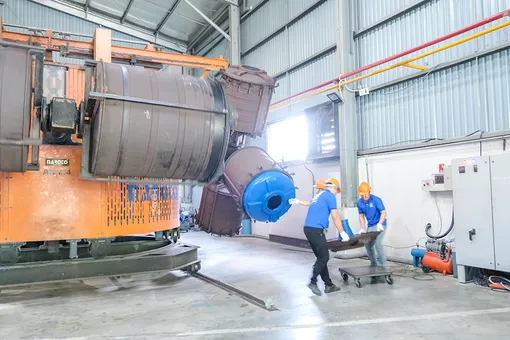 Chỉ số sản xuất công nghiệp 4 tháng đầu năm tăng 9,31%