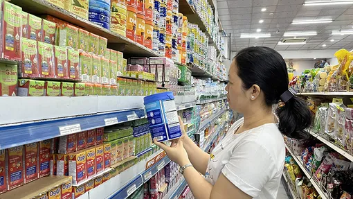 Bổ sung đủ đạm trong “giai đoạn vàng” đầu đời