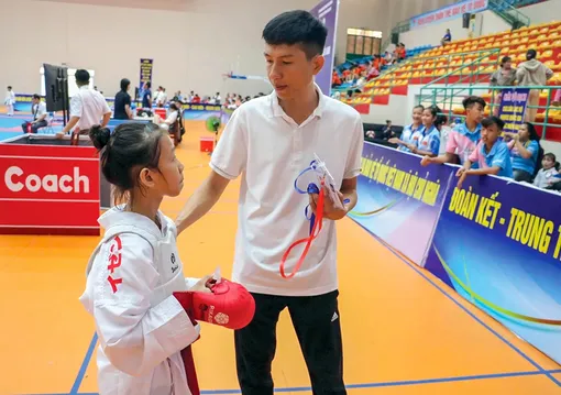 Rèn luyện tâm lý vững vàng - 'chìa khóa' thành công của VĐV