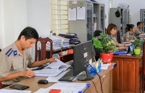 Số tiền có điều kiện thi hành trong các vụ án hình sự về tham nhũng, kinh tế chỉ chiếm khoảng 2,9%