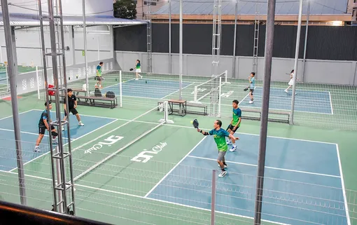 Lan tỏa phong trào pickleball
