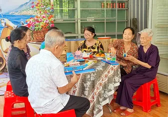 Chung tay xây dựng quê hương giàu đẹp