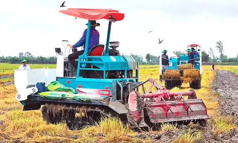 Tháo gỡ khó khăn để tăng tốc trên “đường đua xanh”